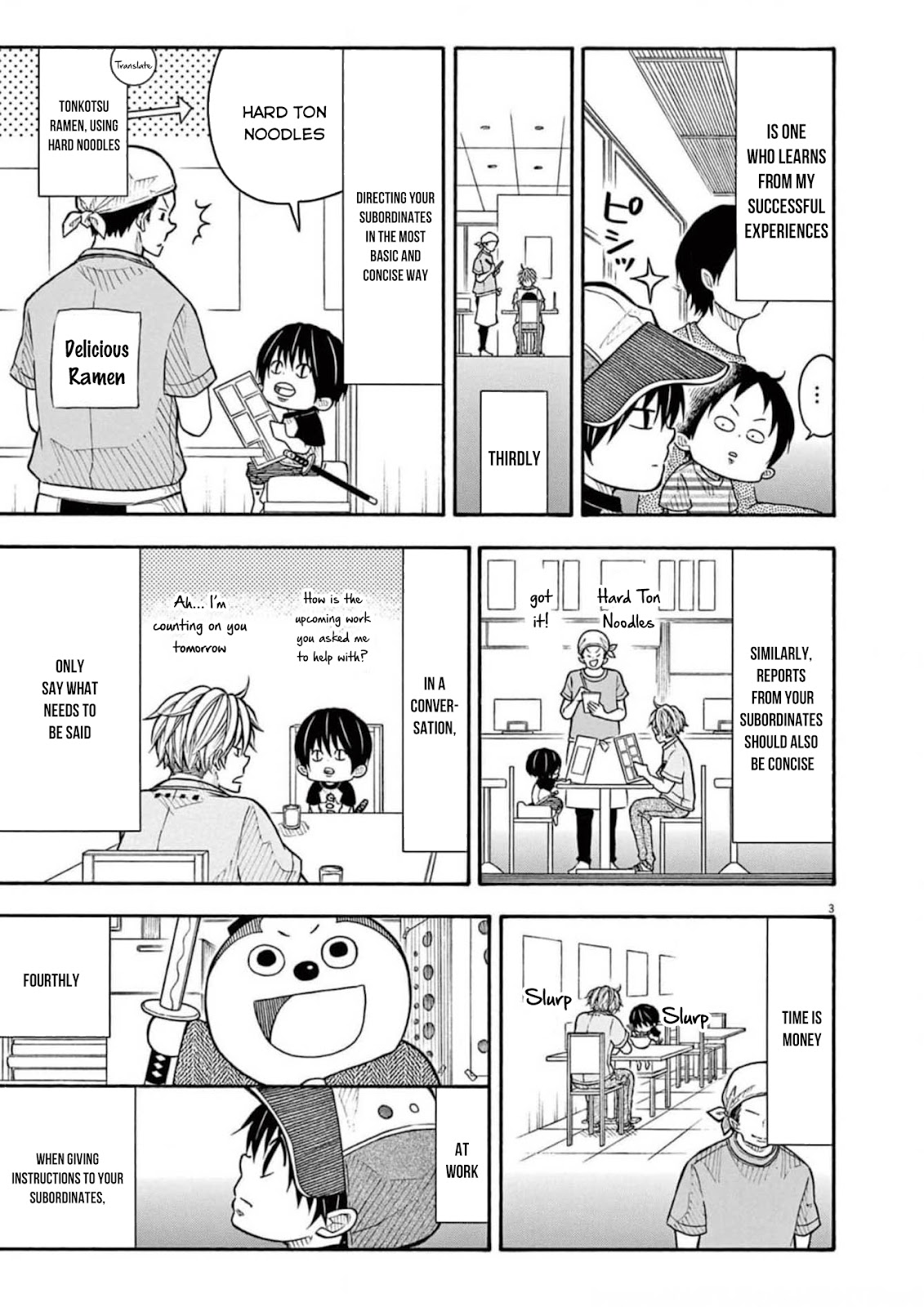 Kotaro Lives Alone, Chapter 148 image 003